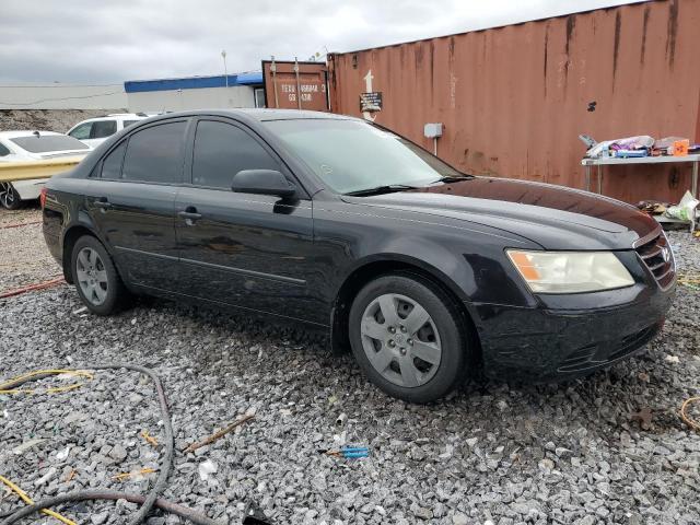 2009 HYUNDAI SONATA GLS #3284022843