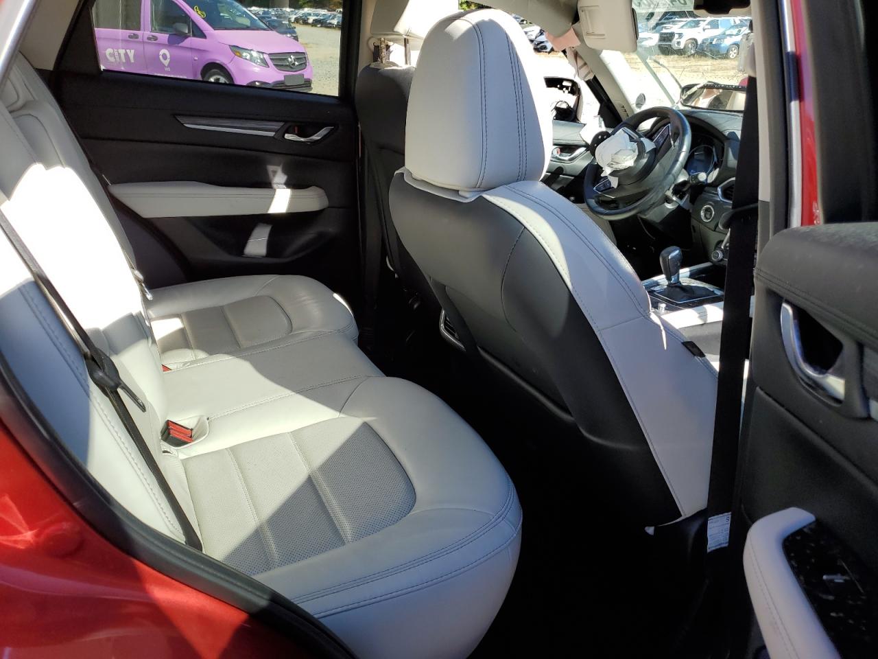 MAZDA CX-5 GRAND TOURING