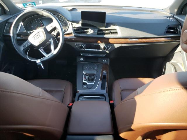 2020 AUDI Q5 PREMIUM - WA1ANAFY1L2092022