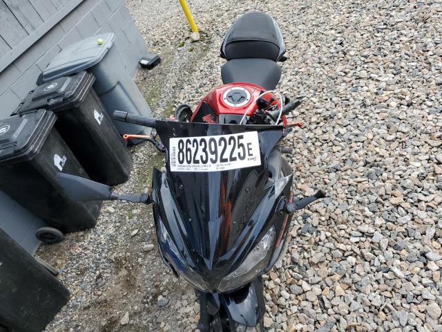 2016 KAWASAKI EX650 E JKAEXEE18GDA21209