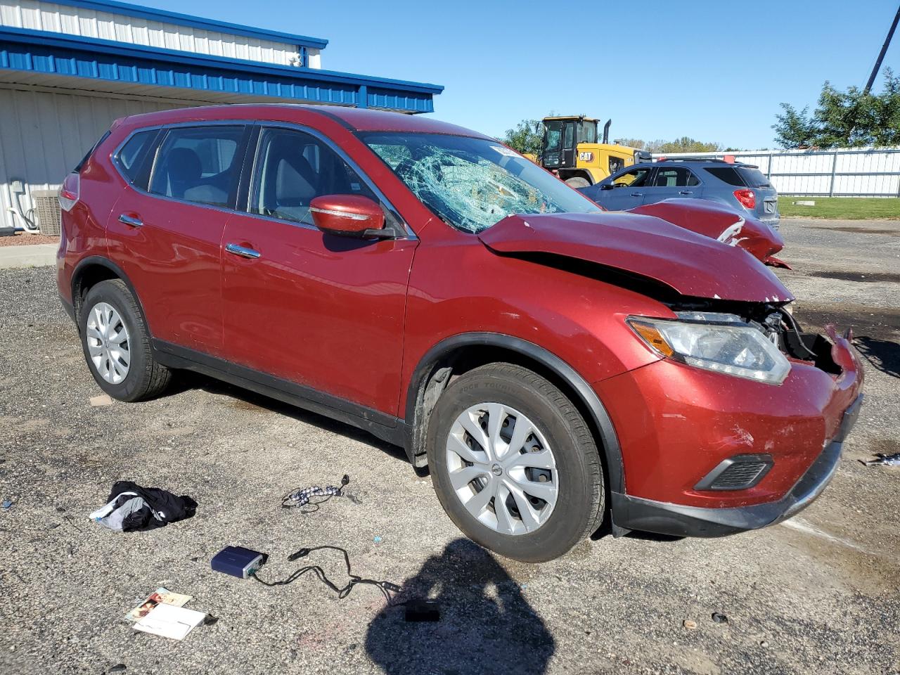 NISSAN ROGUE S