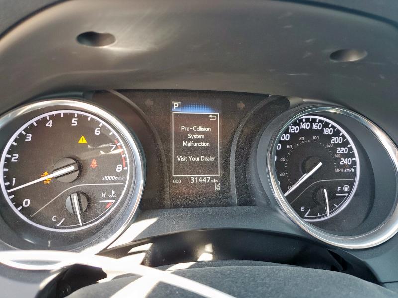 2019 TOYOTA CAMRY L #3291478929