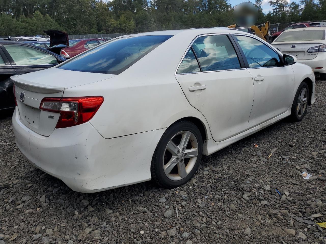 TOYOTA CAMRY L