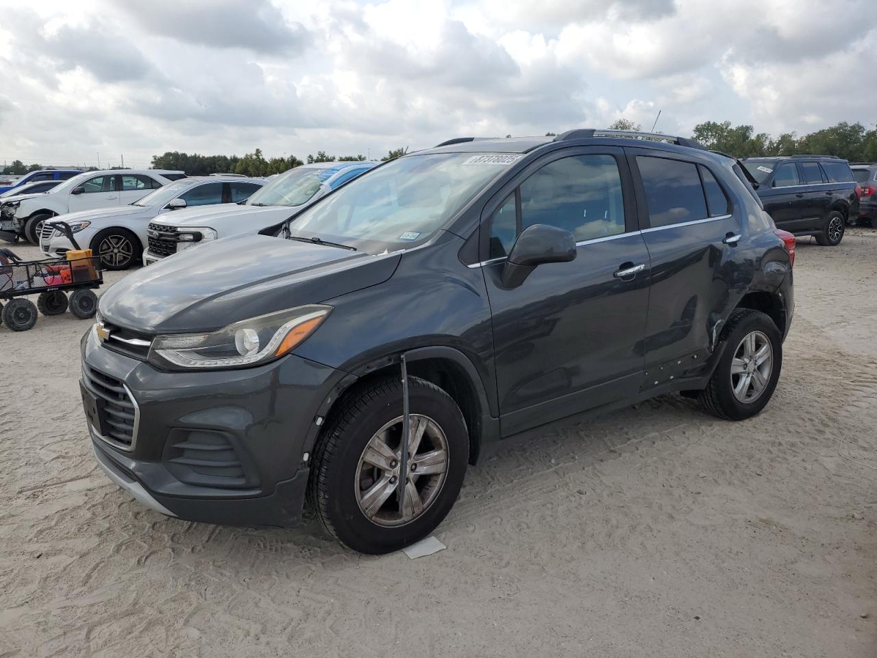 CHEVROLET TRAX 1LT