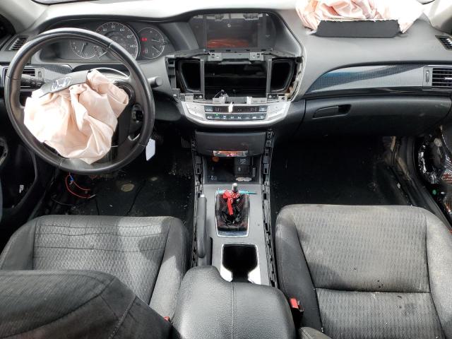 2013 HONDA ACCORD SPORT - 1HGCR2E59DA057611