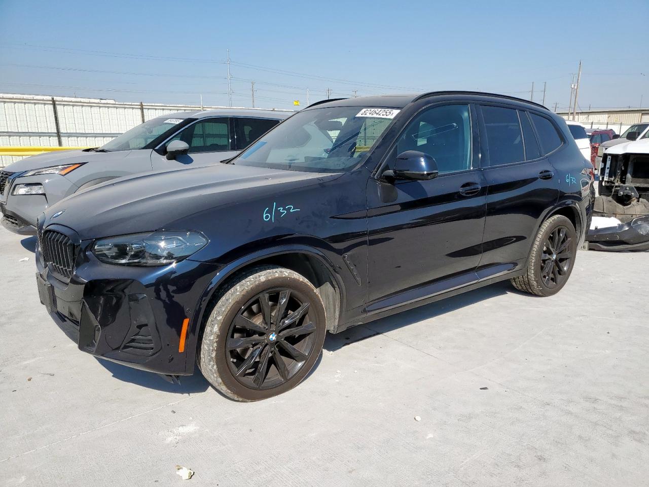BMW X3 XDRIVE30I