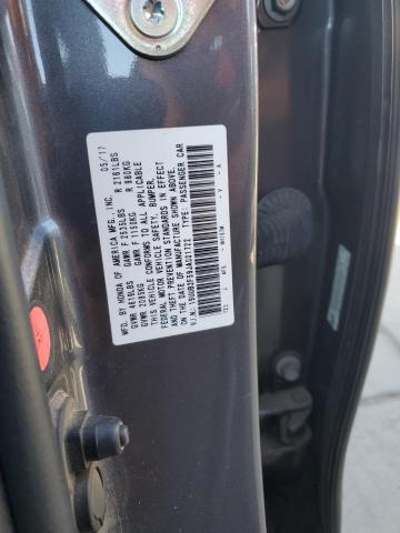 2018 ACURA TLX TECH - 19UUB2F59JA001722