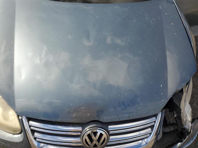 2006 VOLKSWAGEN JETTA TDI #3305395326