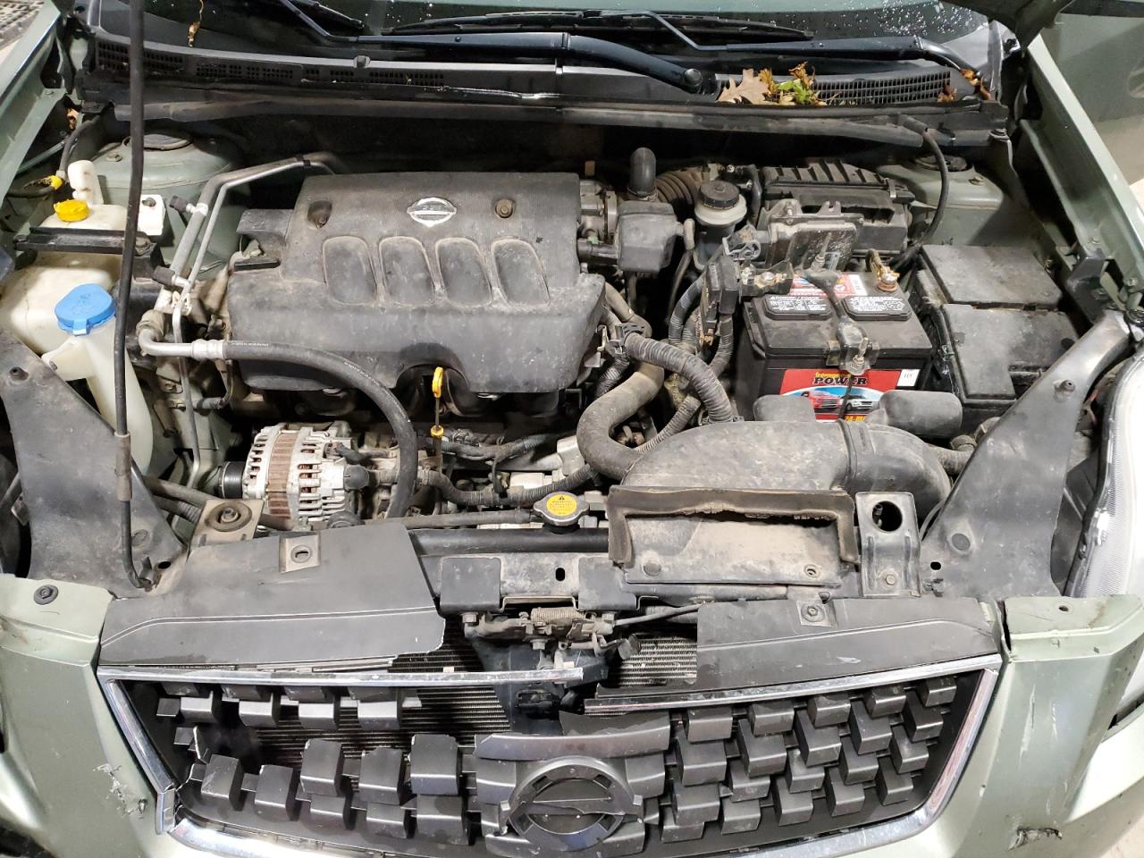 Lot #3275611791 2007 NISSAN SENTRA 2.0