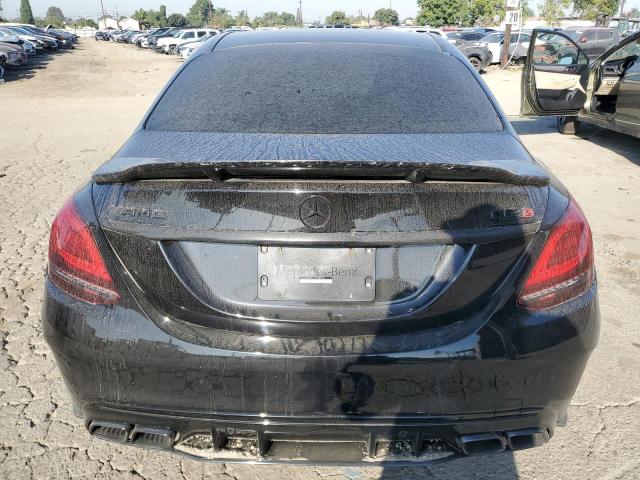 2020 MERCEDES-BENZ C 63 AMG-S #3302634009