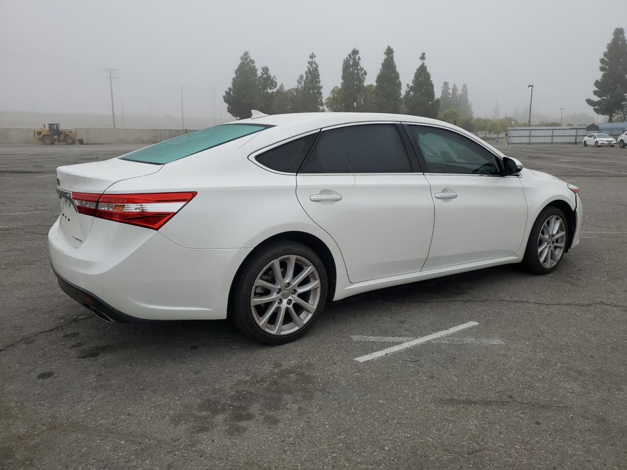 TOYOTA AVALON BASE