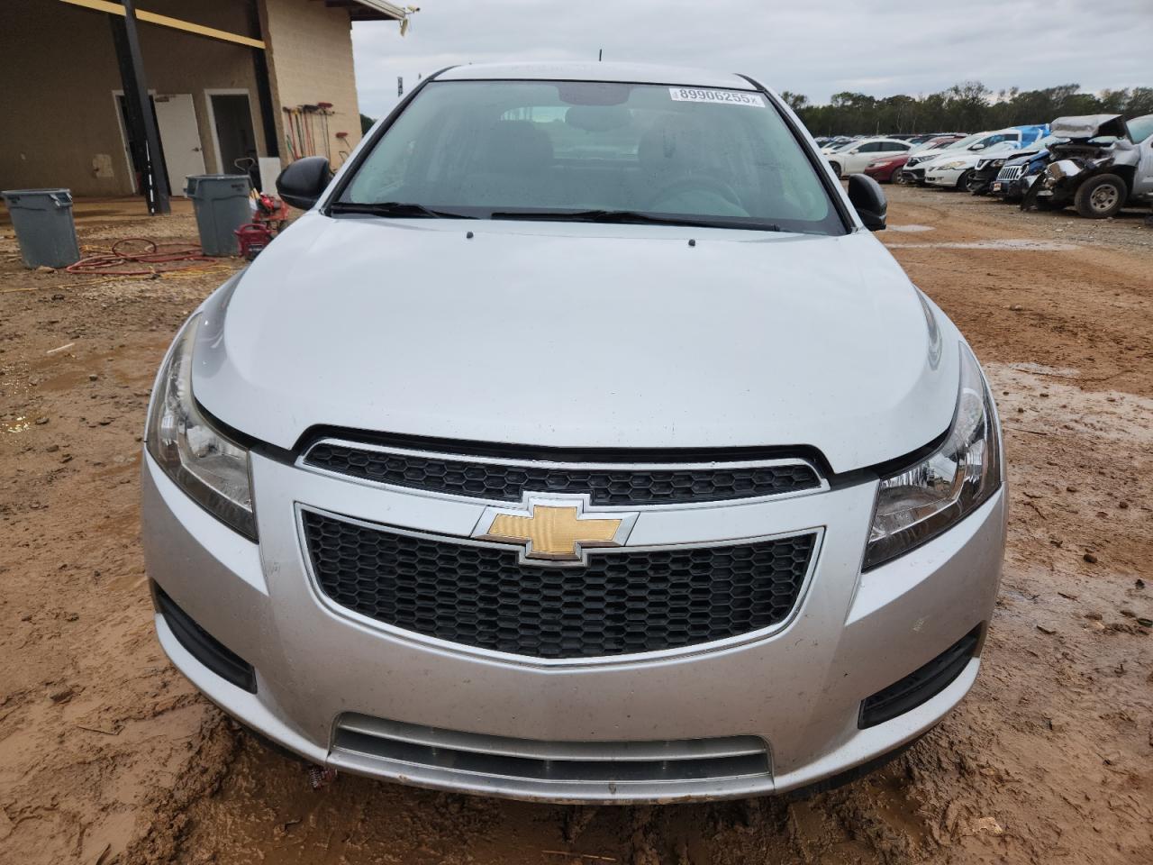 CHEVROLET CRUZE LS
