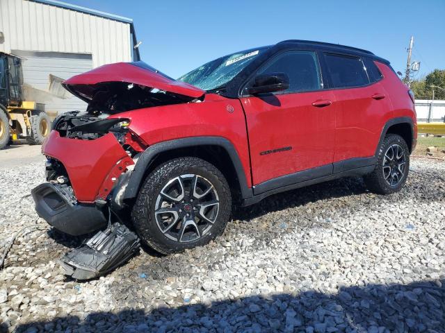 Global Auto Auctions: 2025 JEEP COMPASS TR
