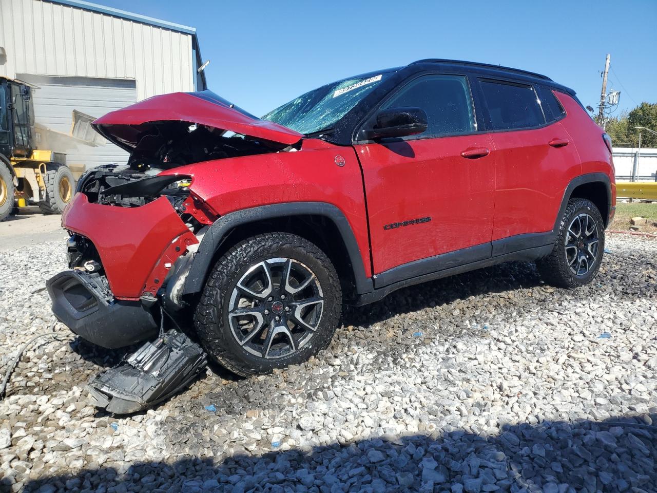 JEEP COMPASS TRAILHAWK
