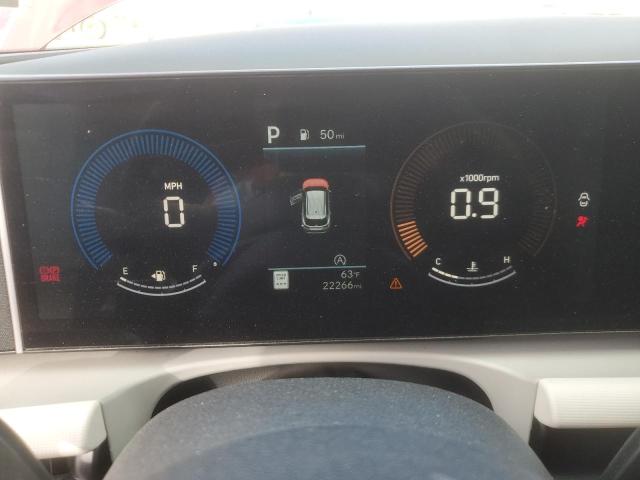 2025 HYUNDAI TUCSON SEL - 5NMJB3DE0SH508364