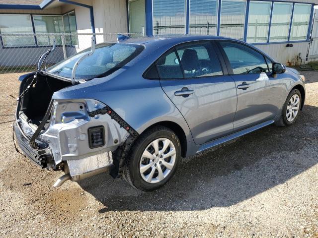 2025 TOYOTA COROLLA LE 5YFB4MDEXSP318078