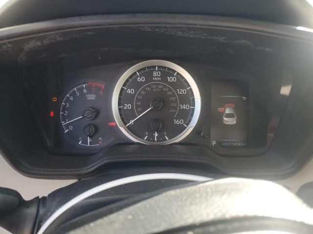 2020 TOYOTA COROLLA LE - JTDEPRAE4LJ103632