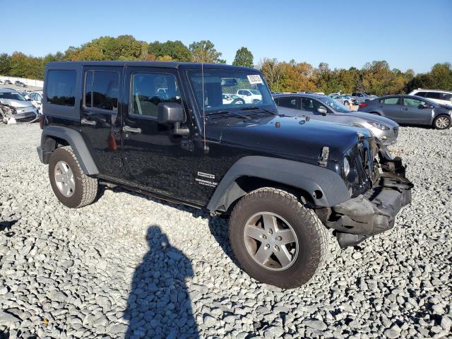 2017 JEEP WRANGLER U #3287693042