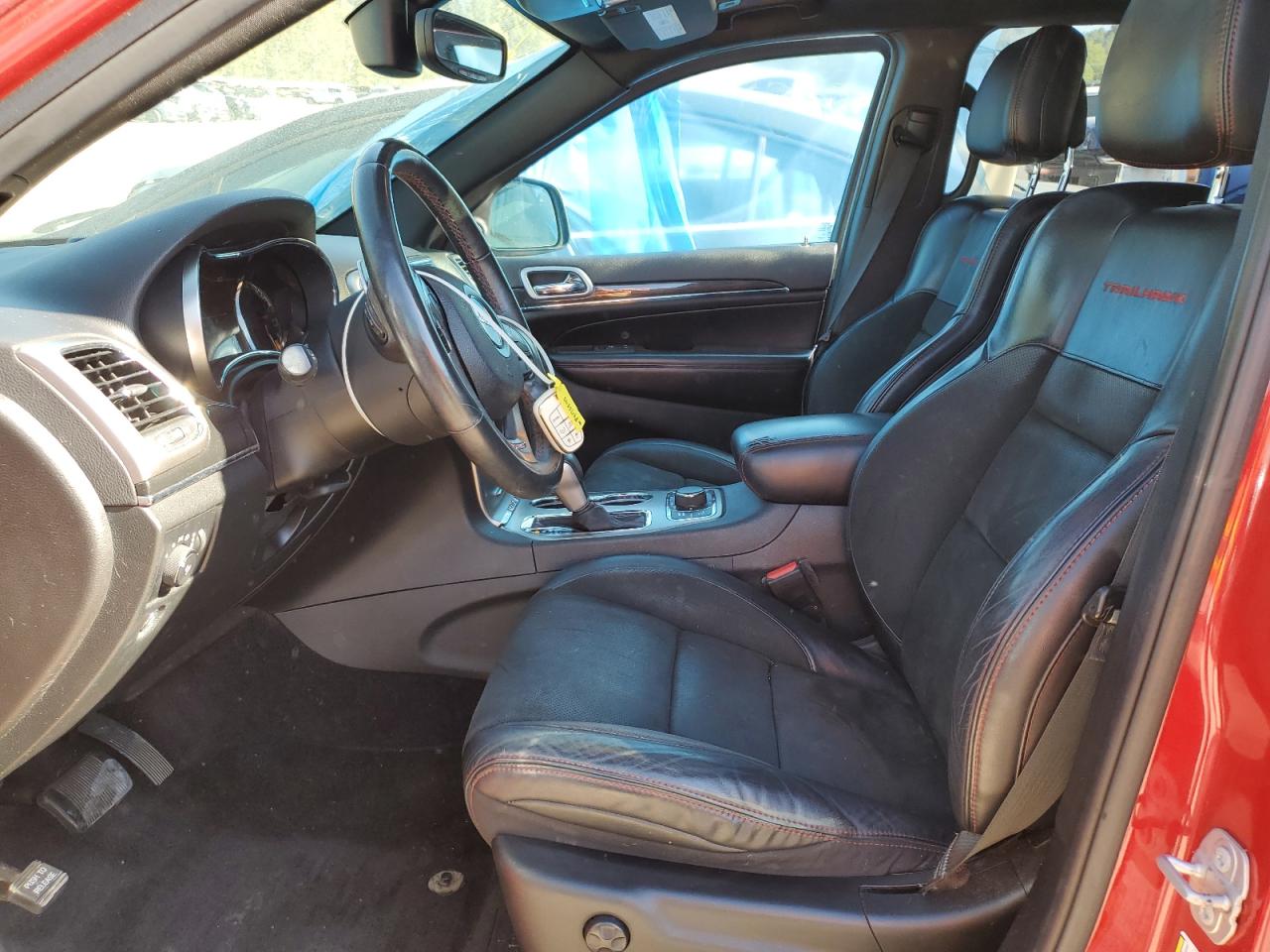 JEEP GRAND CHEROKEE TRAILHAWK