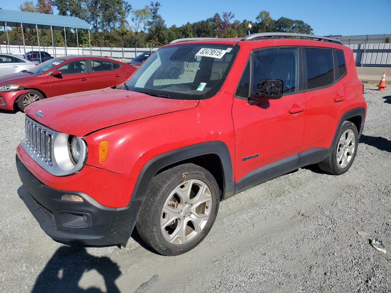 JEEP RENEGADE LIMITED