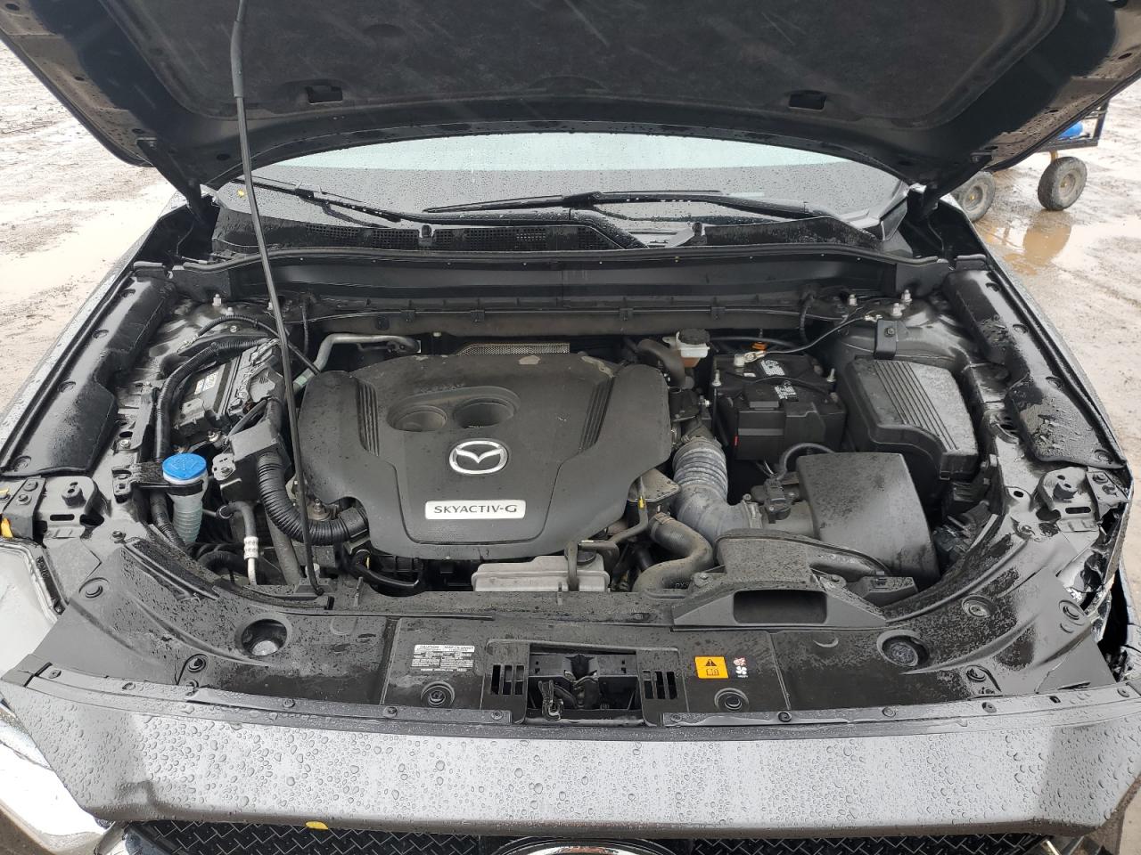 MAZDA CX-5 GRAND TOURING RESERVE