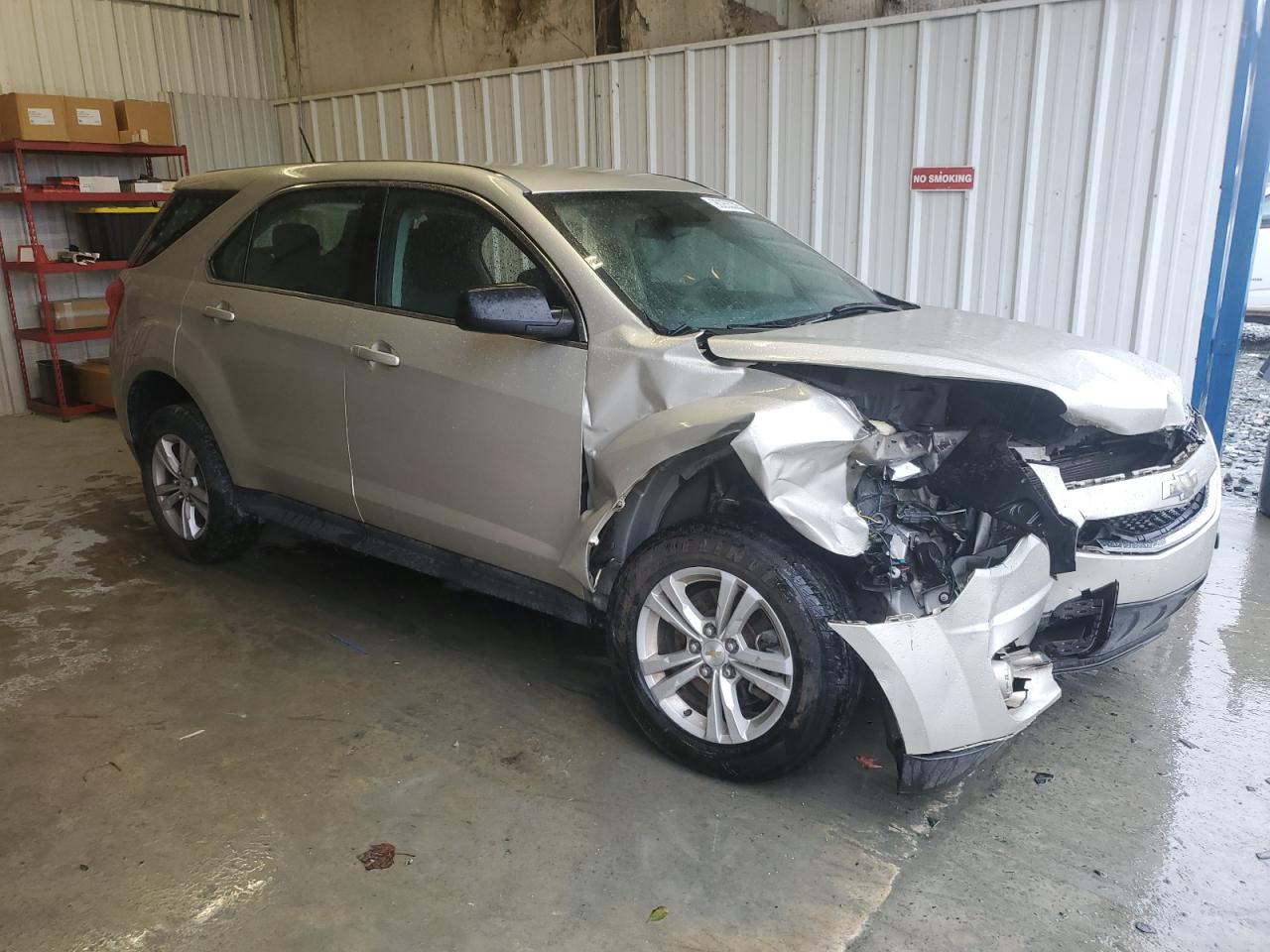 CHEVROLET EQUINOX LS