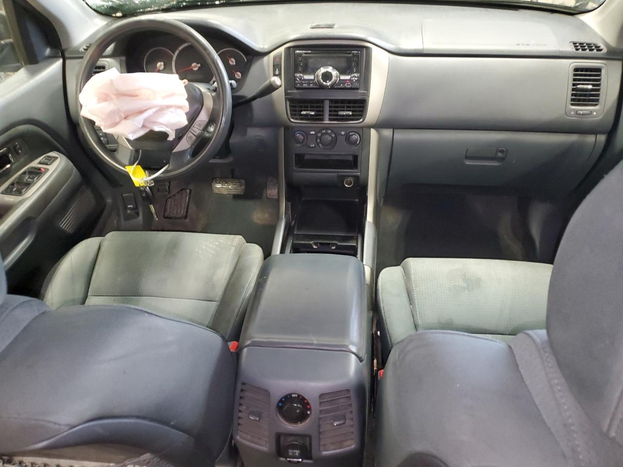 Lot #3292414559 2008 HONDA PILOT VP