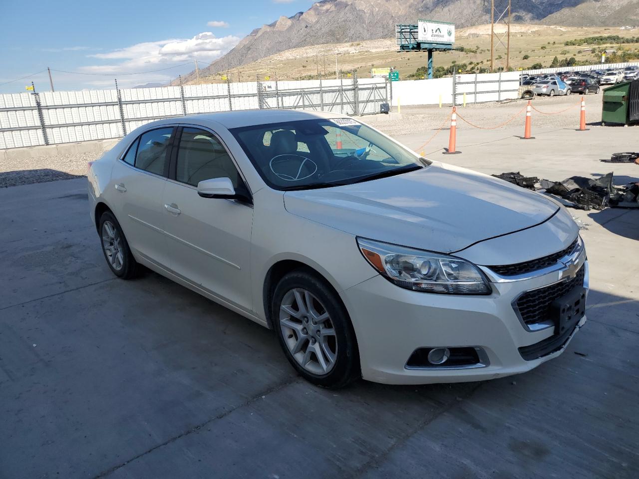 CHEVROLET MALIBU 2LT