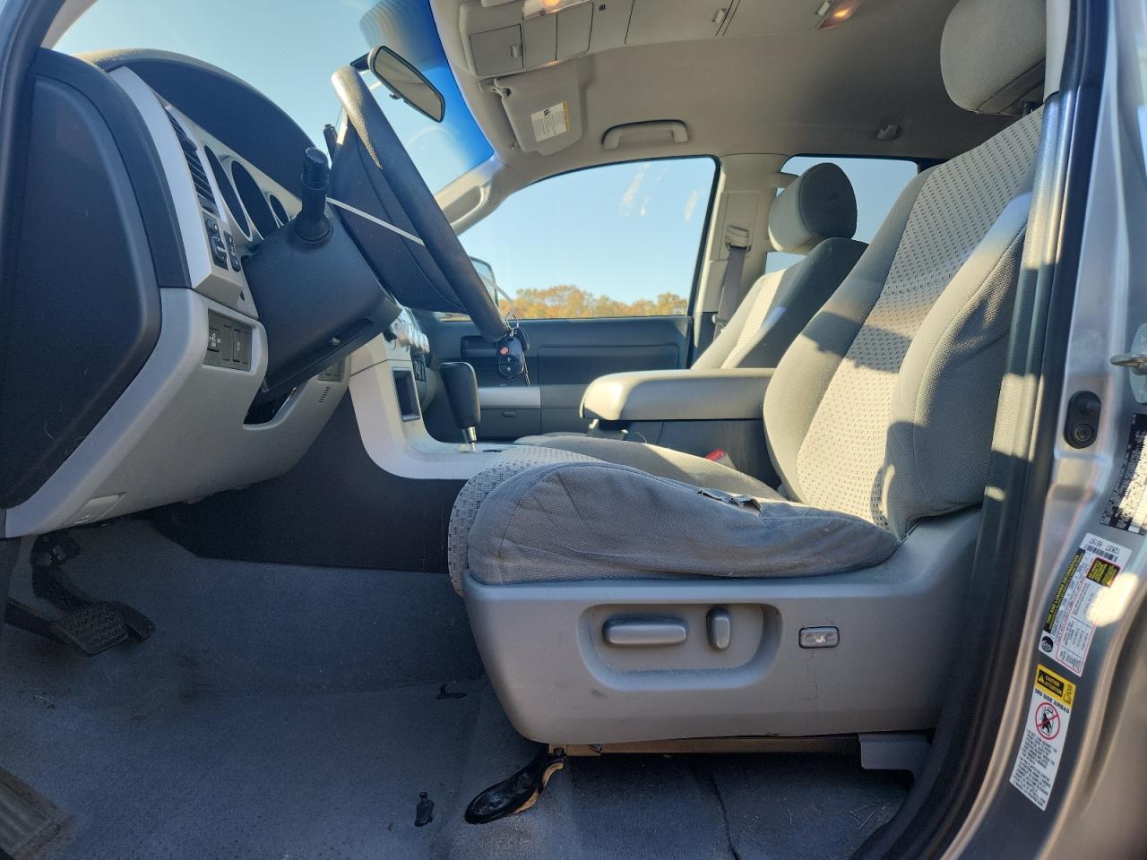 Lot #3279764921 2008 TOYOTA TUNDRA DOU