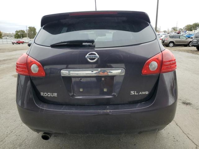 2012 NISSAN ROGUE S - JN8AS5MVXCW411400