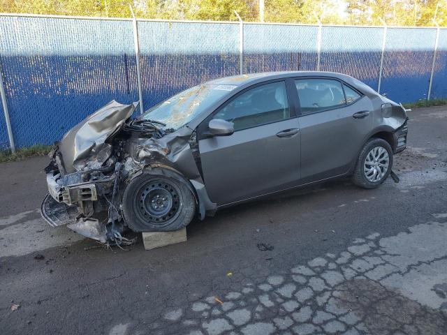 Global Auto Auctions: 2019 TOYOTA COROLLA L