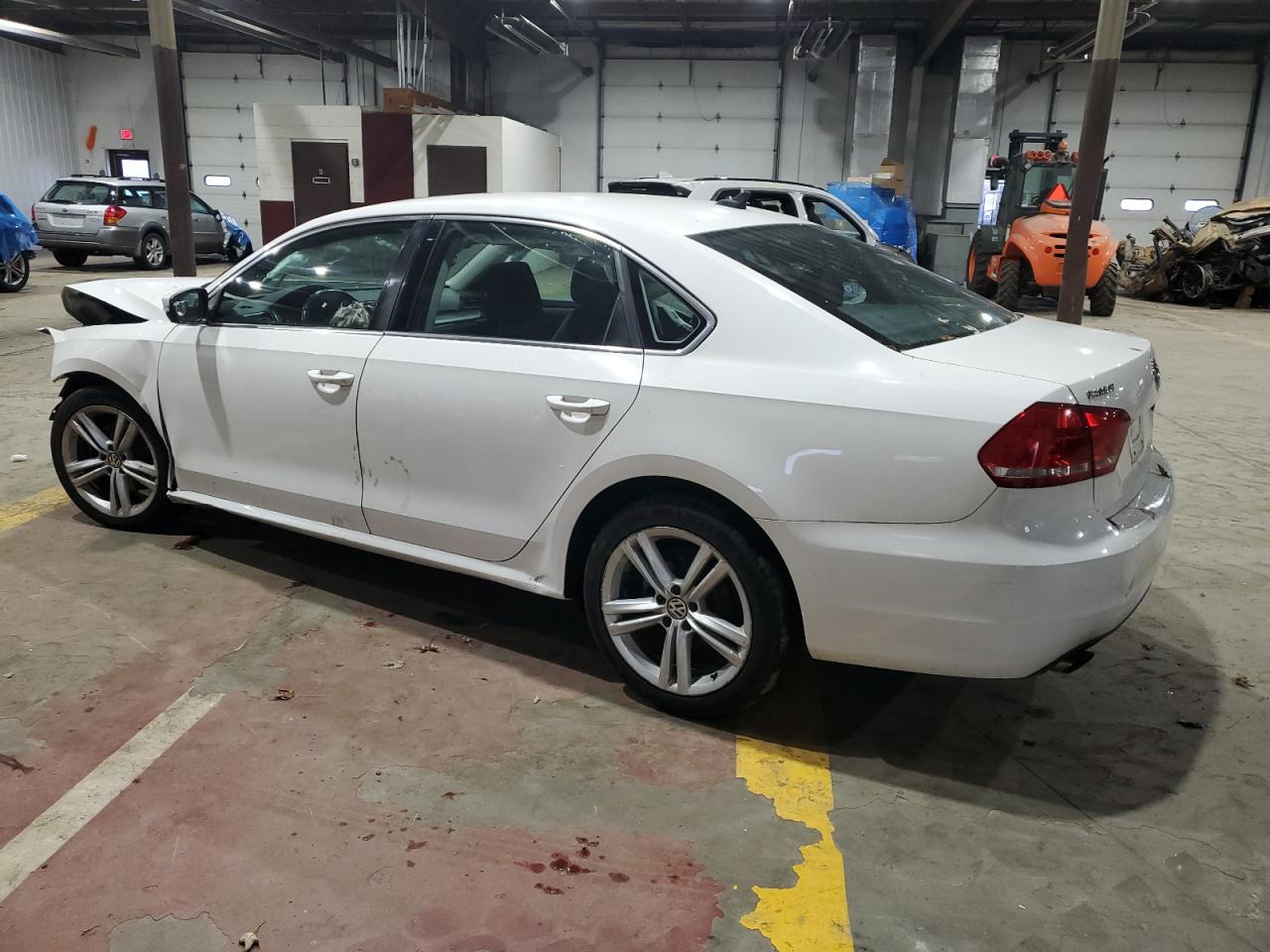 VOLKSWAGEN PASSAT SE