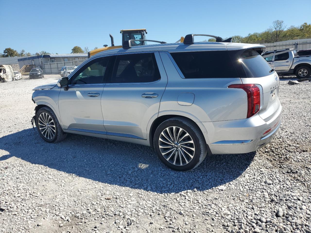 HYUNDAI PALISADE CALLIGRAPHY