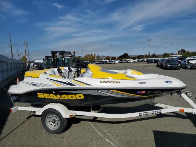 2006 SEA DO SEA DOO #3311444327