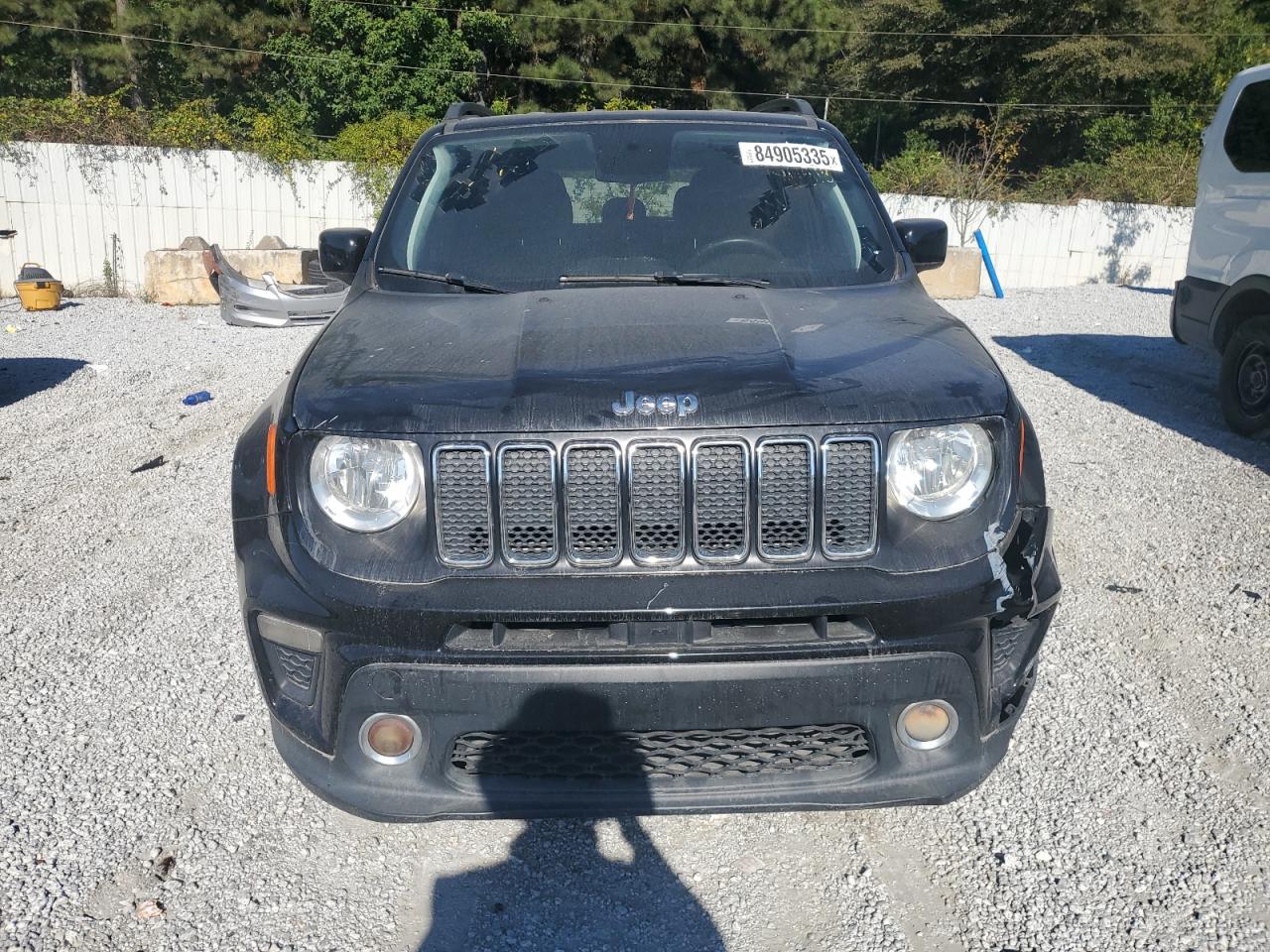 JEEP RENEGADE LATITUDE