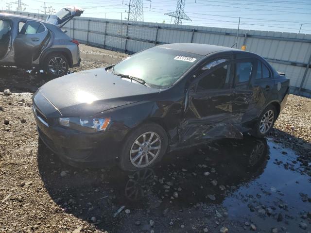 Global Auto Auctions: 2012 MITSUBISHI LANCER SE