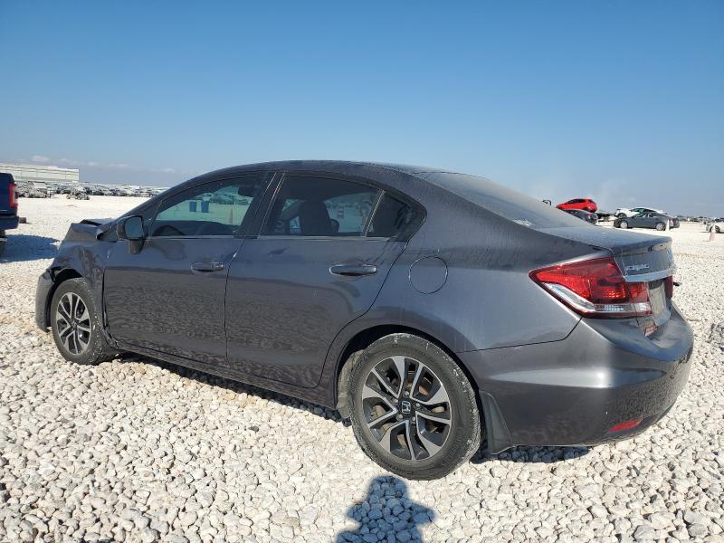 2014 HONDA CIVIC EX - 19XFB2F84EE028816