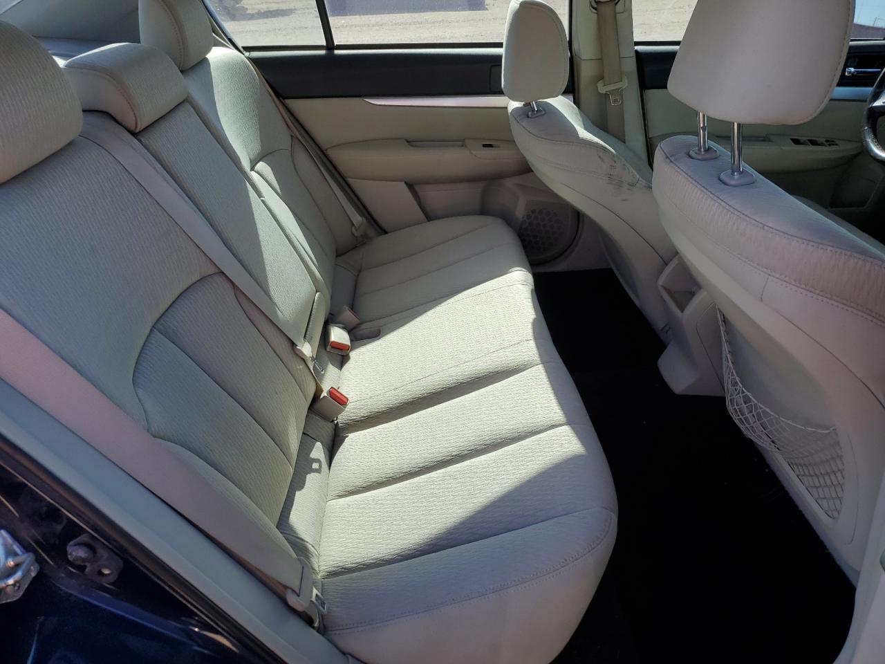 SUBARU LEGACY 2.5I PREMIUM