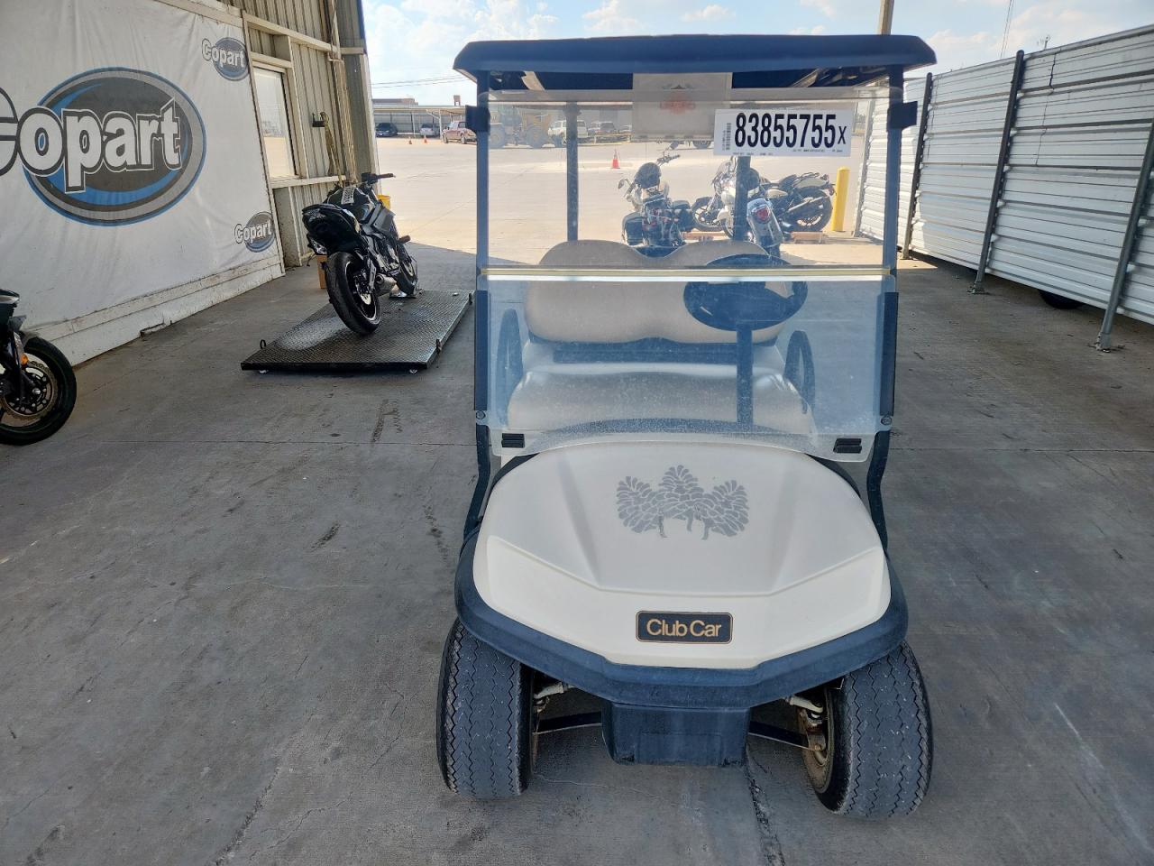Lot #3257246794 2023 CLUB CAR TEMPO FLA
