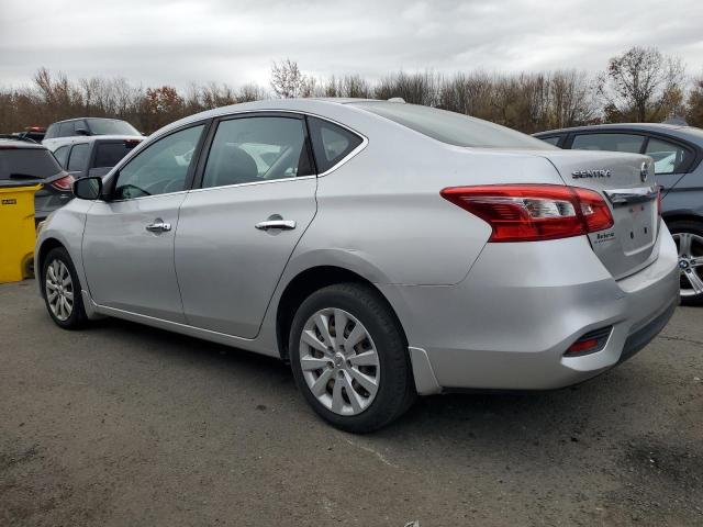2017 NISSAN SENTRA S - 3N1AB7AP6HY342236
