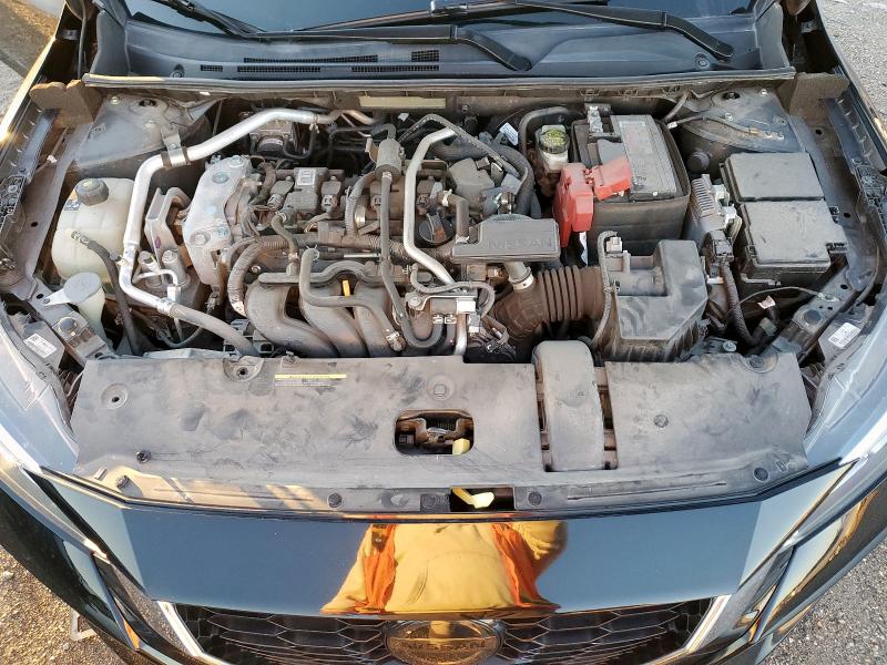 2021 NISSAN SENTRA SV - 3N1AB8CV1MY265626