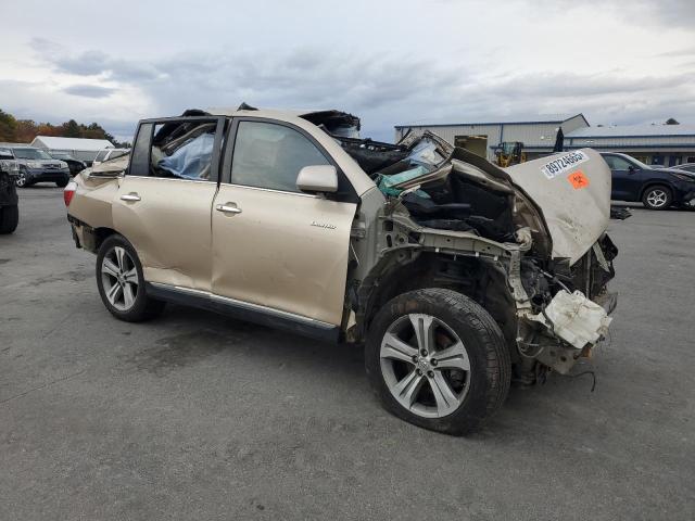 2011 TOYOTA HIGHLANDER - 5TDYK3EH3BS030462