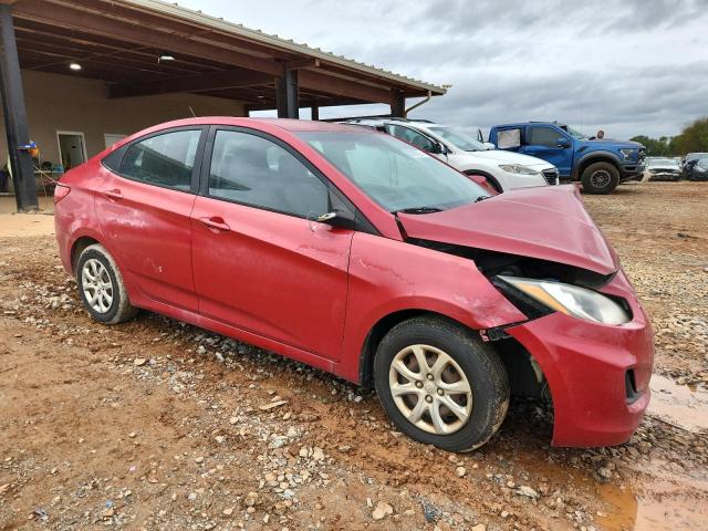 2013 HYUNDAI ACCENT GLS #3290230235
