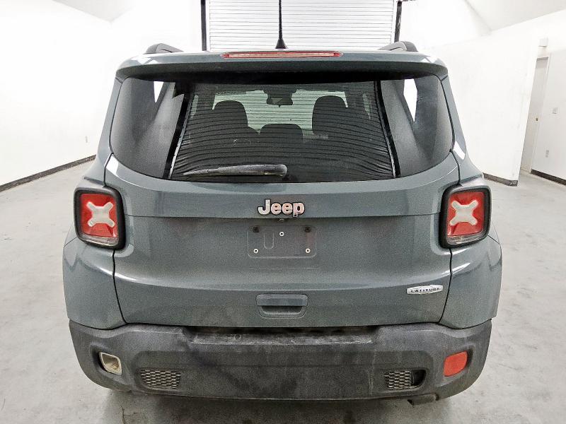 2018 JEEP RENEGADE LATITUDE - ZACCJABB7JPJ36181