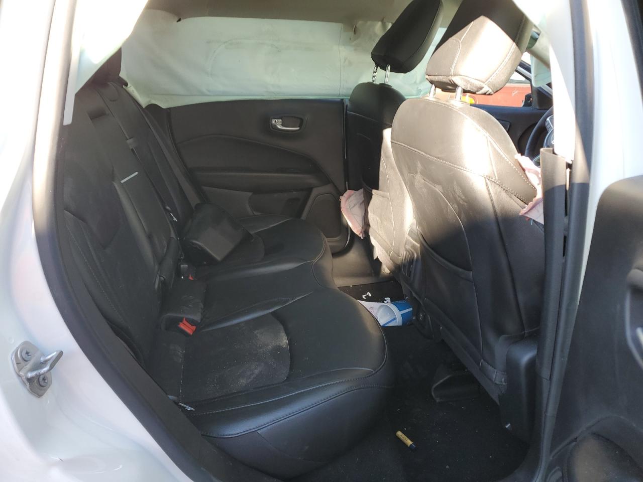 JEEP COMPASS LATITUDE