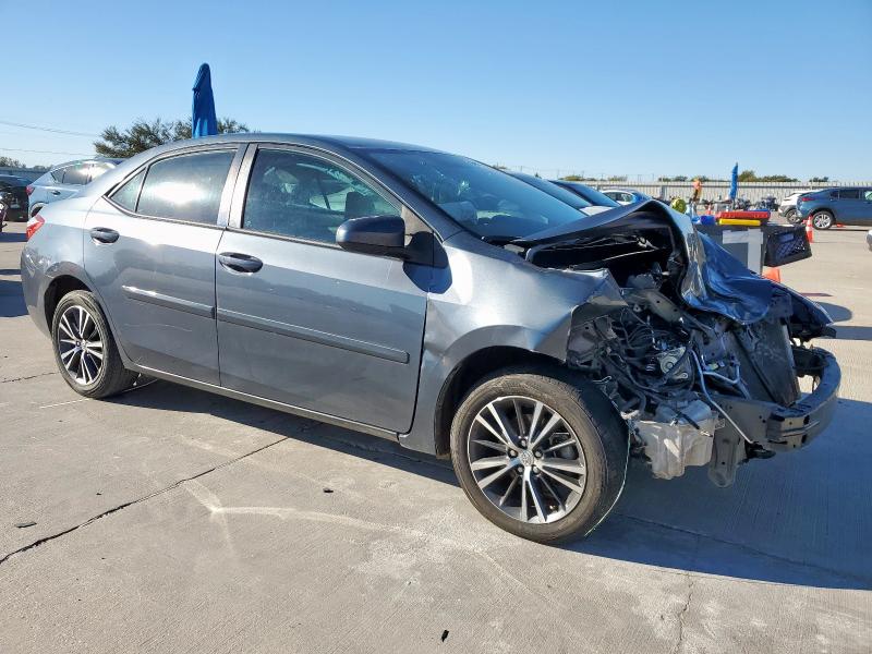 2016 TOYOTA COROLLA L - 5YFBURHE5GP369597