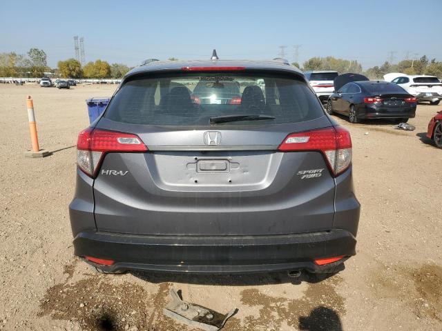 2019 HONDA HR-V SPORT 3CZRU6H16KG707737