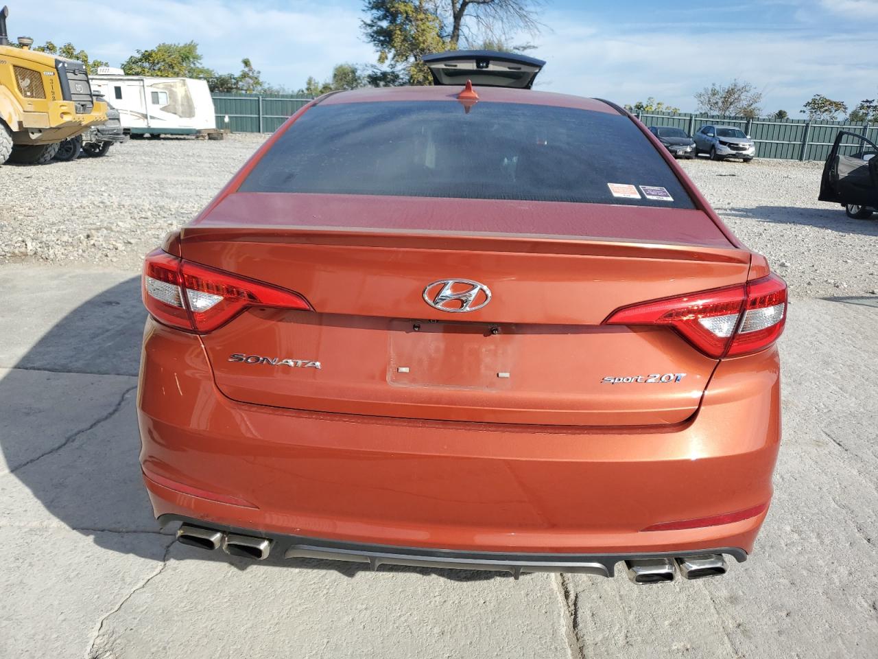 HYUNDAI SONATA SPORT