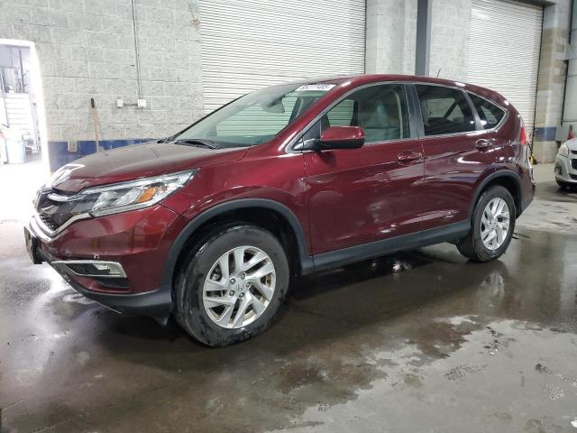 Global Auto Auctions: 2016 HONDA CR-V EX