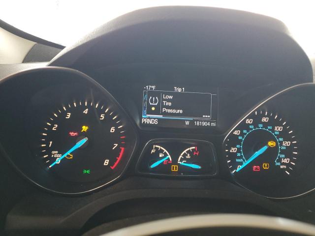 2013 FORD ESCAPE SE - 1FMCU0GX4DUC33409